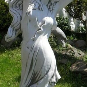 Steinstatuette der Göttin Hera, 155 cm hoch 1