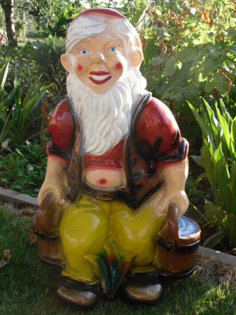 Gartenzwerg Gro 70 Cm