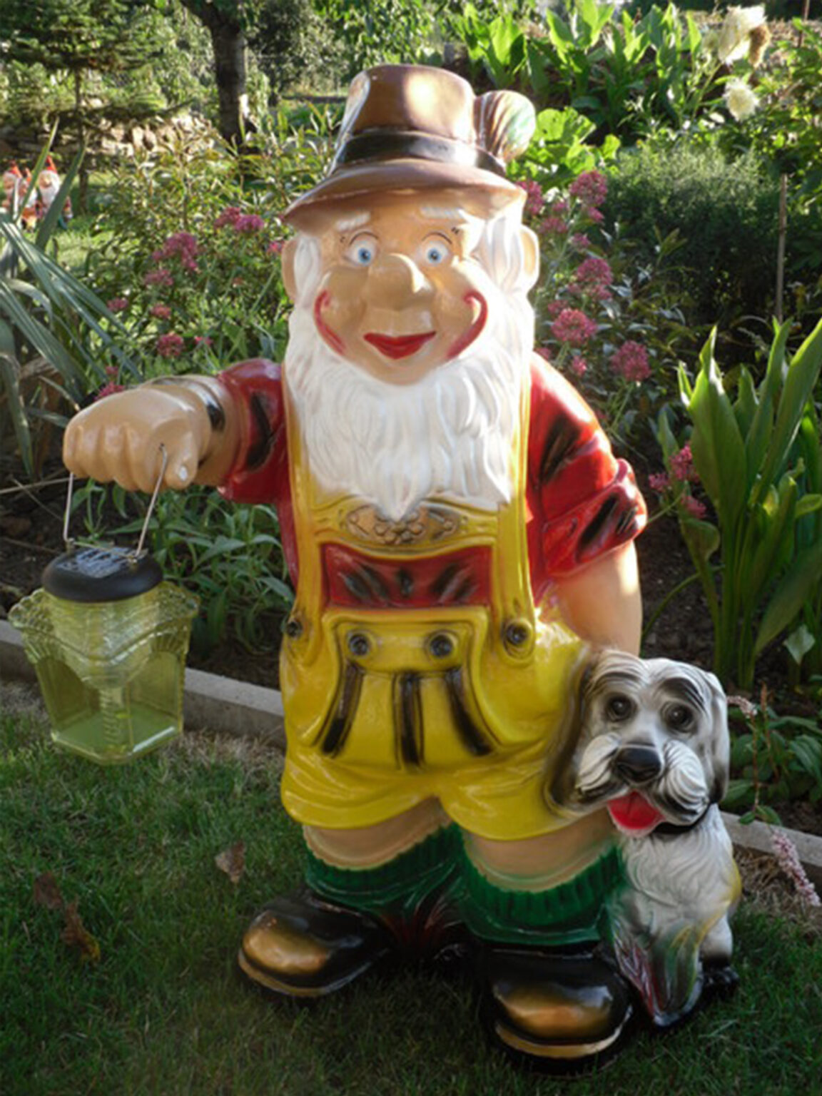 Gartenzwerg Gro 70 Cm
