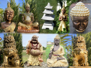 Buddha Figuren