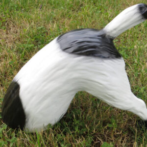 Grabender Jack Russel als Gartendeko, 30 cm lang