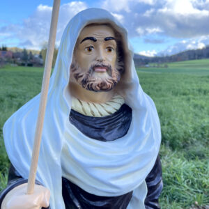 Josef Krippenfigur gross, 120 cm hoch 7
