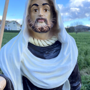 Josef Krippenfigur gross, 120 cm hoch 6