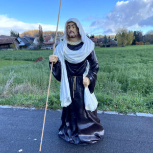 Josef Krippenfigur gross, 120 cm hoch